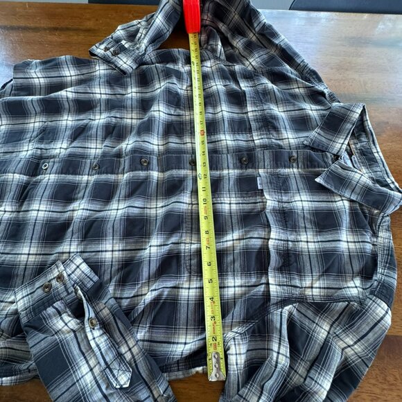 Carhartt 2XL Flannel Shirt - Picture 10 of 11